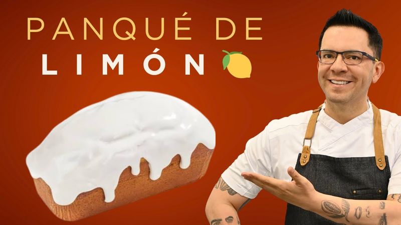 PANQUÉ DE LIMÓN como un PRO, mi secreto para hacerlo MEJOR al de Starbucks!