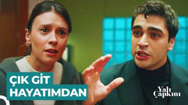 Ferit, Pelin'e Nefretini Kustu | Yalı Çapkını 52. Bölüm