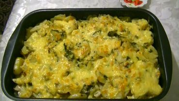 Очень Сочный, Вкусный  Обед или Ужин!  Обязательно Попробуй Приготовь.