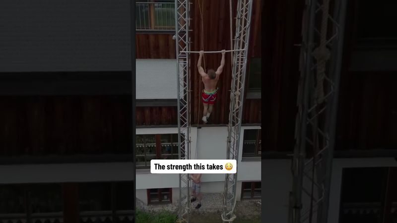 Unreal 🔥 (via simi_brunner/IG) #shorts