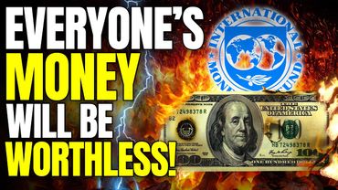 IMF Signals There’s Something MASSIVE Coming - DUMP The US Dollar Now!