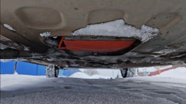 Спустя 2 года. Силиконовая грелка поддона 220V 300W