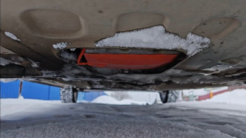 Спустя 2 года. Силиконовая грелка поддона 220V 300W