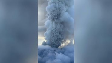 Dormant Russia volcano erupts for first time in 450 years | AFP