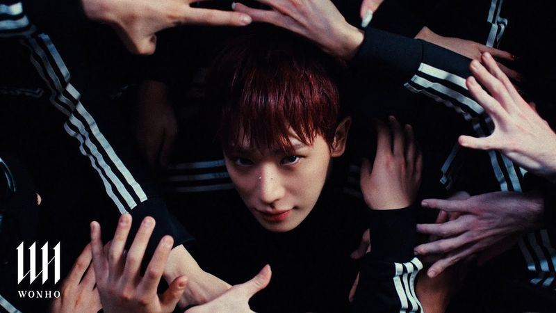 WONHO 원호 'if you wanna' MV