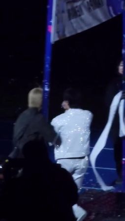 Blonde Jimin xinh xỉu huhu #RUNSEOKJIN_epTOUR_ECORE #jimin #parkjimin...