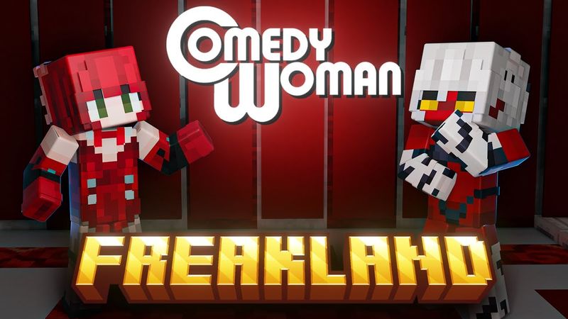 САМОЕ СМЕШНОЕ ШОУ НА FREAKLAND — ЖЕНСКИЙ ЮМОР ВО ВСЕЙ КРАСЕ