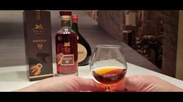 Дегустация Коньяка от Дома До -Наполеон!!!!