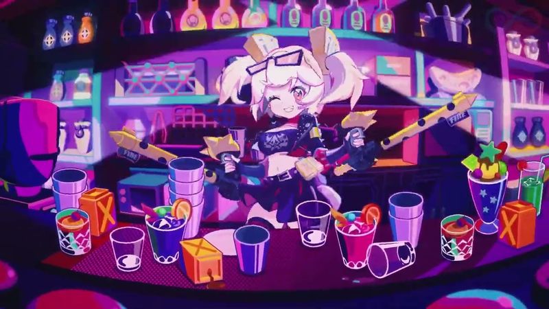 [1 Hour] Burnice - ZZZ Zenless Zone Zero