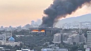 Удар по Тегерану: Израиль атакует телевидение и ядерные объекты