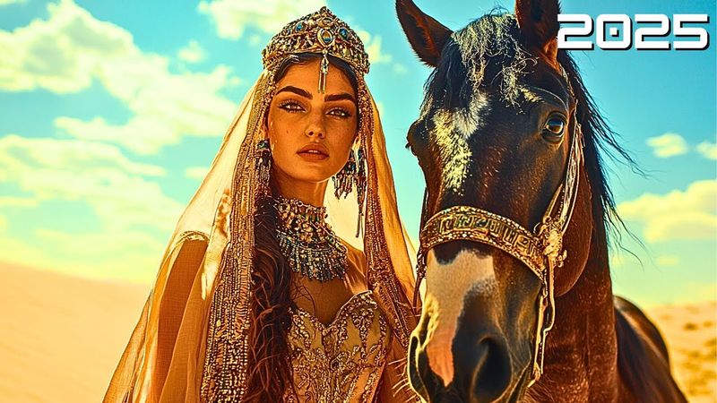 Orient Express - Under The Desert Stars | Spiritual Desert Music