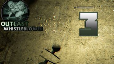 Outlast: Whistleblower DLC #3