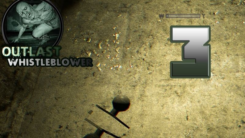 Outlast: Whistleblower DLC #3