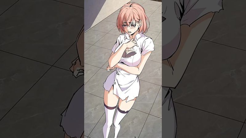 𝙈𝙘 𝙩𝙪𝙧𝙣𝙚𝙙 𝙝𝙚𝙧 𝙗𝙖𝙘𝙠 𝙞𝙣𝙩𝙤 𝙝𝙪𝙢𝙖𝙣 🤯 𝙍𝙚𝙖𝙙 𝙤𝙣 𝙢𝙮 𝙗𝙞𝙤- 𝘿𝙤𝙤𝙢𝙨𝙙𝙖𝙮 𝙑𝙞𝙧𝙪𝙨 𝙈𝙤𝙣𝙖𝙧𝙘𝙝  #webcomicsapp#manhwa#mmv