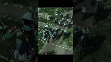 Sarugami • Brutal Kills • Ghost of tsushima