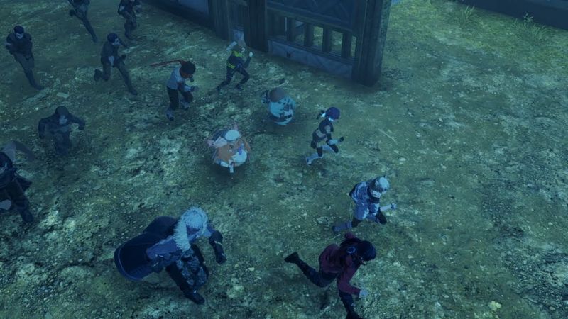 Xenoblade Chronicles 3: Part 89: The Eventful Third Day of Prison
