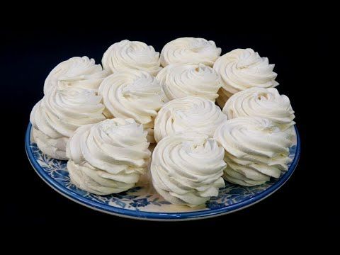 Как приготовить ЗЕФИР в домашних условиях. Готовьте своими руками и забудьте о покупном.