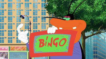 Oggy and the Cockroaches - And the Winner is ... DeeDee! (S07E44) BEST CARTOON | New Episodes in HD