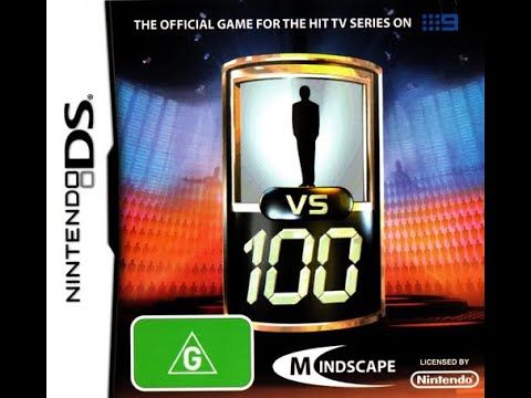Australia 1 vs 100 Nintendo DS Game 10