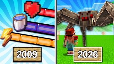 Mojang и Разработчики ХОТЕЛИ Добавить ВСЁ ЭТО в Майнкрафт с 2009 Года