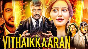 Vithaikkaaran (2025) New Released South Action Hindi Dub Movie | Sathish Muthukrishnan, Simran Gupta