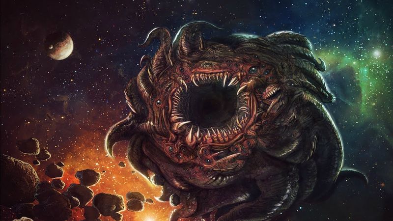 Why do Gods Fear Space in Dungeons and Dragons