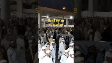 Makkah#musimhaji #masjiilharam