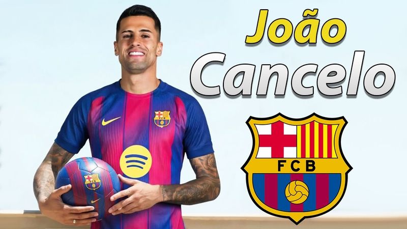 Joao Cancelo ● Welcome Back to Barcelona 2026 🔵🔴🇵🇹 Best Skills, Assists & Tackles