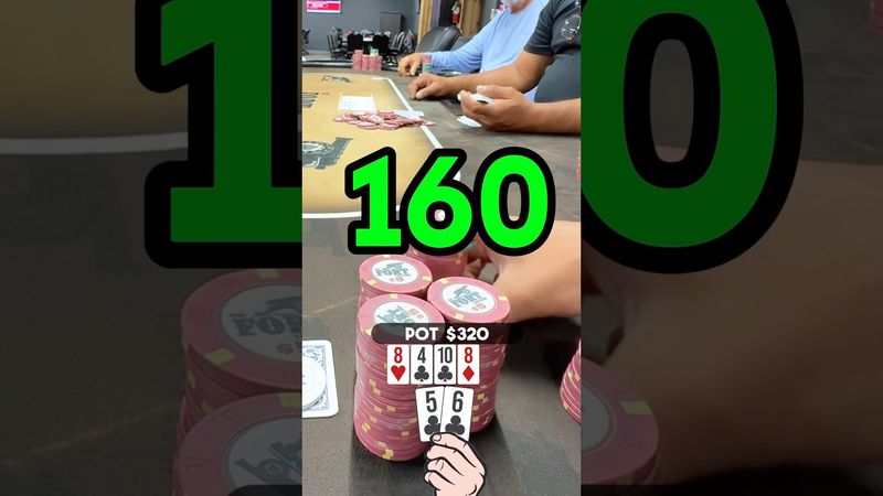 A tutti piace un progetto combinato #poker #shorts