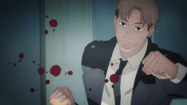 Kishibe vs Denji and Power | Chainsaw Man (60fps)