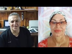 Марина Мелихова  в прямом эфире! Часть 62 Игорь Ткаченко ДЛЯ УВЕРЕННОСТИ В СЕБЕ 10.10.25.