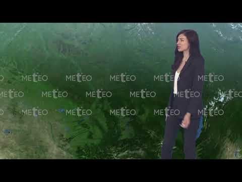 Погода в России на 21.10.2023 сб.