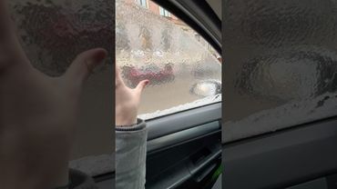 За секунду до… #opel #opelastra #дождь #лед #фейлы #fail #automobile #авто #опель