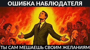 Ошибка Наблюдателя: Почему Желания Не Работают