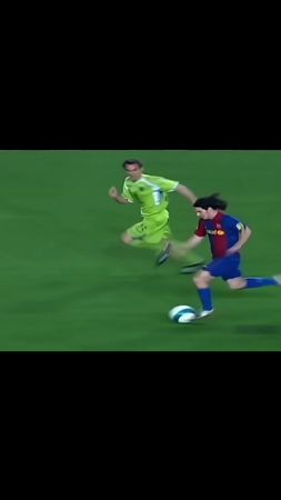 Messi solo goal v Getafe             #messi #goat #sologoal #dribble ...