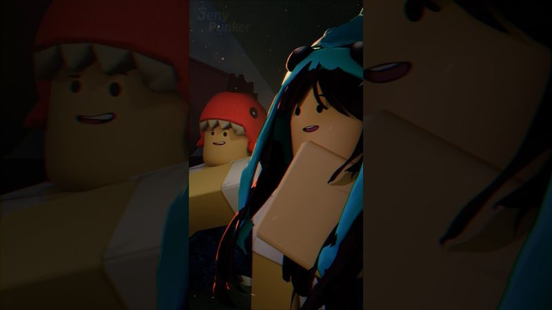 Shadow puppets - 99 Nights in the Forest | Roblox Animation