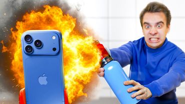 КОРОЧЕ ГОВОРЯ, УНИЧТОЖАЮ АЙФОН 17