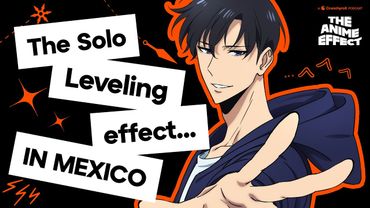 Behind the Action of Solo Leveling Season 2 (from CCXP Mexico '25) | The Anime Effect #69