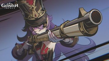 Story Teaser: Waltz of Farewell | Genshin Impact #GenshinImpact