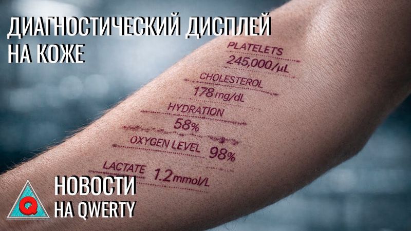 Странные топологические состояния. Окно в организм. Новый климатический союзник. Новости QWERTY №364