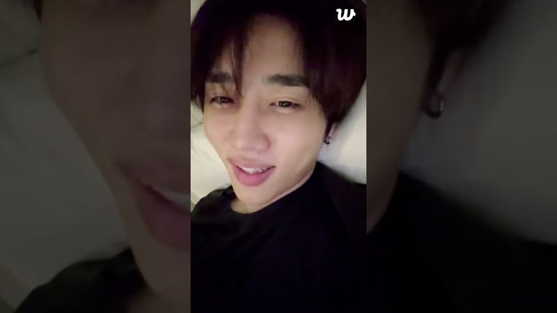 The Boyz Sunwoo Weverse Live Today May 30, 2025