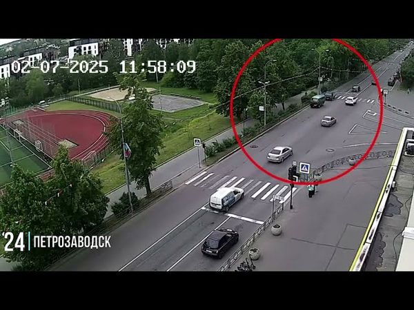 ДТП и авария! Подборка на видеорегистратор за 5.07.25 Июль 2025