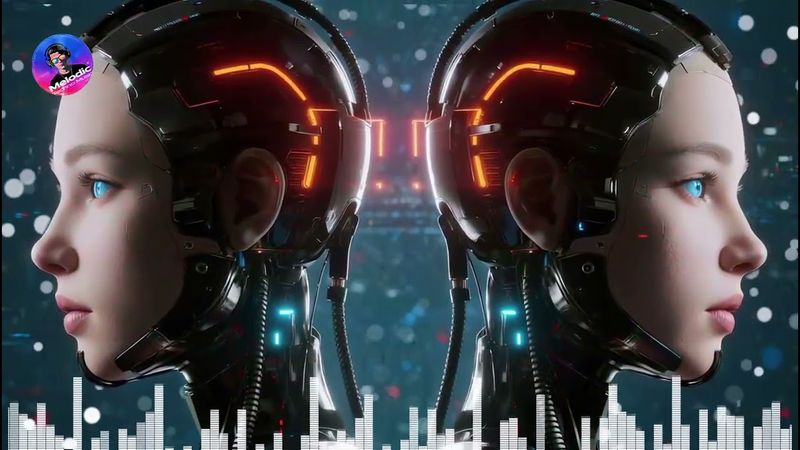 Melodic Techno & ​​Progressive House  2025 Mix (1-Hour Journey )​​