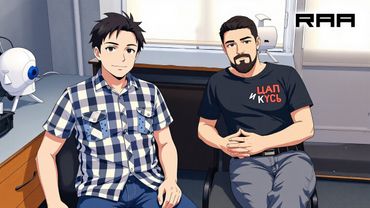 ЦАП И кУСЬ - Reference Audio Analyzer. В гостях у Кузнецова Романа - интервью, беседа, общение