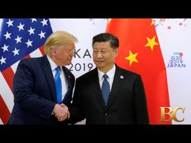 Trump Expects He’ll Speak with Chinese President Xi at End of Week
