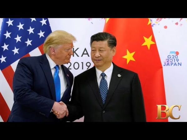 Trump Expects He’ll Speak with Chinese President Xi at End of Week