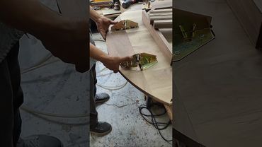 Bản Lề Cánh Bướm Gấp Gọn || Mộc GO DND