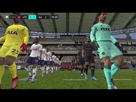 Лига чемпионов FIFA Mobile  Обзор 1/8 финала