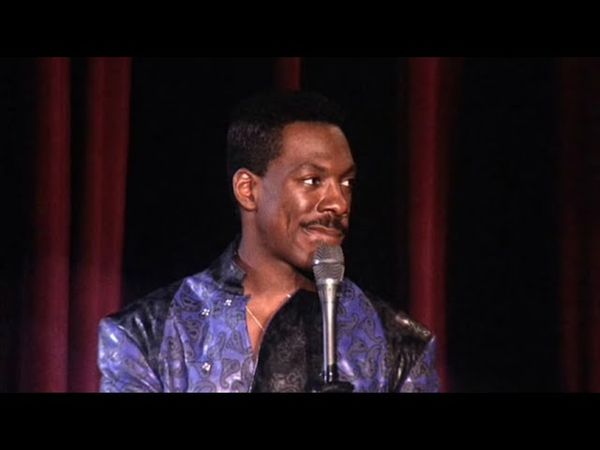 Eddie Murphy about men and woman