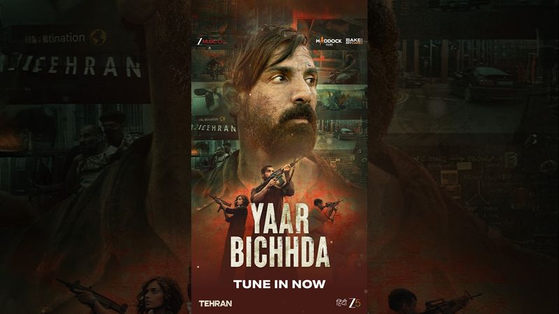 Not every goodbye lets the heart move on… 💔 #YaarBichhda Tune in now #shorts